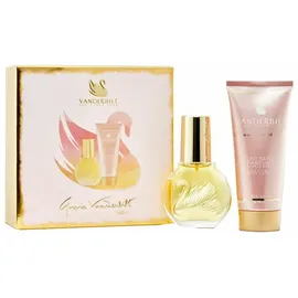 Gloria Vanderbilt Vanderbilt Damenparfüm-Set, Nr. 1, 2-teilig, Marke: Vanderbilt, EAN: 5060967730049