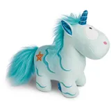 NICI Kuscheltier Einhorn Aquario 32cm 49710