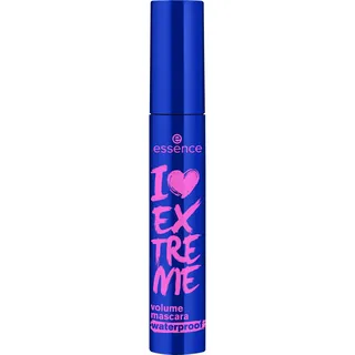 Essence I Love Extreme Volume Waterproof black 12 ml