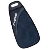 Cressi Bag C/Set/Fins - Kombi-Tragetasche Set, Set, Schnorchelflossen