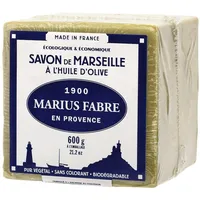 Marius Fabre 'Le Lavoir': 2x 600g echte Marseiller Kernseife aus 72% Palmöl (Würfelseife)