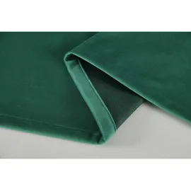 Gardinenbox Milano verdeckte Schlaufen 135 x 235 cm grün