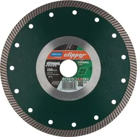 NortonLifeLock Diamantscheibe Extreme Ceramic Turbo D200mm Bohr25,4mm