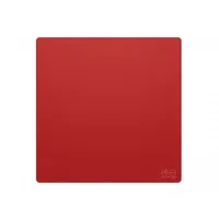lethal gaming gear Saturn PRO Gaming-Mauspad - XL Square - XSOFT - Rot