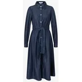 More & More Jeanskleid Blau 36