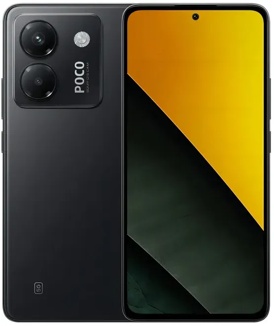 POCO M7 Pro 5G, NFC, Smartphone, Abmessung 7025 – Ultra, Octa-Core, 120 Hz, 50 MP Kamera, IP64