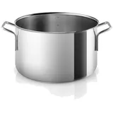 eva solo Eva Trio Kochtopf 24 cm rund