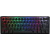 One 3 Classic Black Mini PBT, LEDs RGB, MX RGB BLUE, USB, DE (DKON2161ST-CDEPDCLAWSC1)