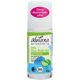 Alviana Deo Roll-On Limette 50 ml
