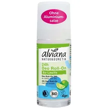 Alviana Deo Roll-On Limette 50 ml