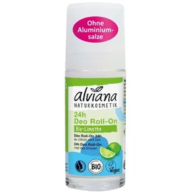 Alviana Deo Roll-On Limette 50 ml