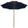 furnicato 270 x 270 cm Blau