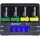 VOLTCRAFT 9V-Block-Ladegerät NiCd/NiMH/LiIon P9-4