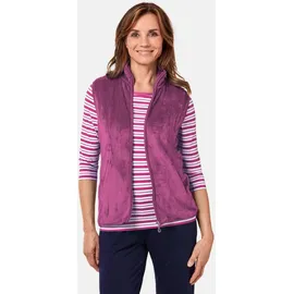 GOLDNER Weste Pink 46