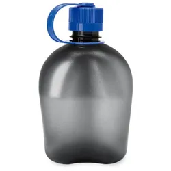 NALGENE Oasis Sustain Feldflasche 1 Liter - Grau