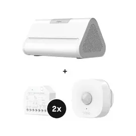 TP-Link Tapo H500 Smart Home Hub Weiß