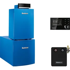 Buderus Gas-Brennwertkessel GB212-30 30 kW