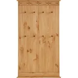 Home Affaire »Indra«, aus massiver Kiefer, FSC®, 8 Haken, dezentes Ornament