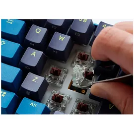 Ducky One 3 Daybreak Mini MX Brown DE