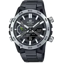 Casio Edifice ECB-2000DD Edelstahl 51,0 mm ECB-2000DD-1AEF