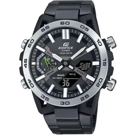 Casio Edifice ECB-2000DD Edelstahl 51,0 mm ECB-2000DD-1AEF