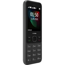 Nokia 150 (2020) Dual SIM Schwarz