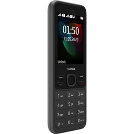 Nokia 150 (2020) Dual SIM Schwarz