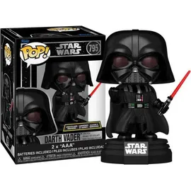 Funko Pop! Star Wars Darth Vader (Światło – Dźwięk) #795