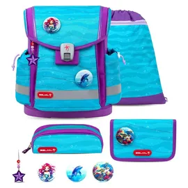 Belmil Classy Plus 5-tlg. Unter dem Meer Blau
