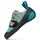 Scarpa Damen Origin Kletterschuhe (Größe 41.5, tuerkis)