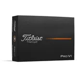 Titleist Pro V1 (2025) Golfbälle - Weiß