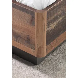 Forte Clif 180 x 200 cm Dunkelgrau