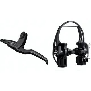 MAGURA hydraulische Felgenbremse HS11 ECO EVO2hinten 2050 mm schwarz