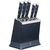 Tefal EverSharp Pro Messerblock 6-tlg. Blau