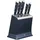 Tefal EverSharp Pro Messerblock 6-tlg. Blau