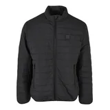 URBAN CLASSICS Bubble Jacke Black XL