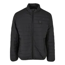 URBAN CLASSICS Bubble Jacke Black XL