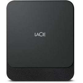 LaCie Portable SSD 2 TB USB-C schwarz STHK2000800
