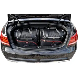 Kofferraumtaschen Set - MERCEDES-BENZ E-KLASSE Cabriolet