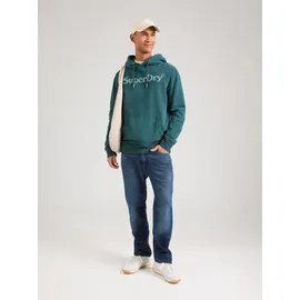 Superdry Sweatshirt Grün S