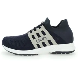 Uyn Nature Tune Slip-on Sneaker aus Merinowolle Herren night blue/anthracite 41