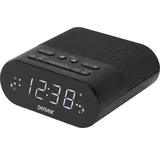 Denver CRQ-107 - clock radio - FM