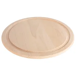 Contacto Untersetzer aus Holz