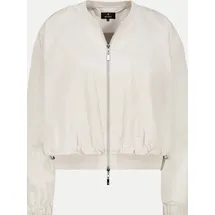Monari Jacke Weiß 40