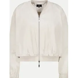 Monari Jacke Weiß 40