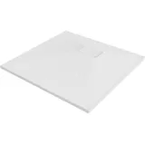 Mexen Hugo quadratisches Duschbecken SMC 80 x 80 cm, weiß - 42108080