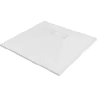 Mexen Hugo quadratisches Duschbecken SMC 80 x 80 cm, weiß - 42108080