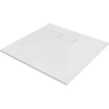 Mexen Hugo quadratisches Duschbecken SMC 80 x 80 cm, weiß - 42108080