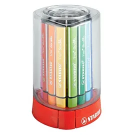 Stabilo Trio® Scribbi Filzstifte farbsortiert,