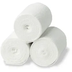 Fuhrmann Salva Ideal Mittelzugbinde 10430 , 1 Karton = 10 Rollen á 5 m x 6 cm